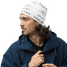 Load image into Gallery viewer, All-Over Print Beanie
