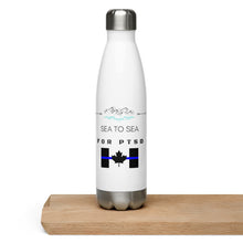 Load image into Gallery viewer, Stainless Steel Water Bottle LE
