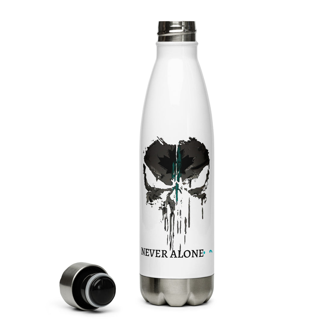 Stainless Steel Water Bottle Punisher