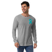 Load image into Gallery viewer, NEVER ALONE UNISEX LONG SLEEVE
