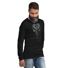 Load image into Gallery viewer, Never Alone Unisex Long Sleeve Tee
