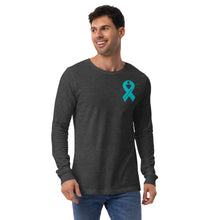 Load image into Gallery viewer, NEVER ALONE UNISEX LONG SLEEVE
