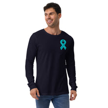 Load image into Gallery viewer, NEVER ALONE UNISEX LONG SLEEVE
